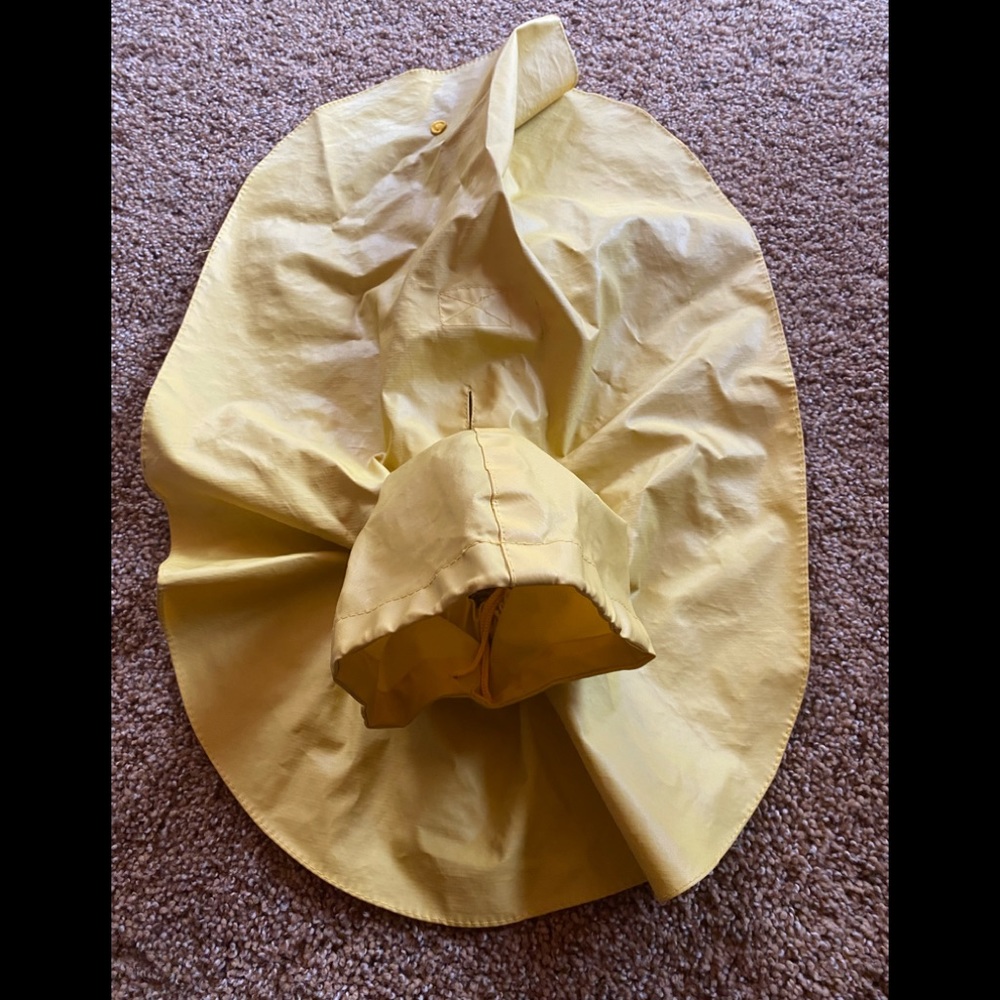 Dog Rain Coat